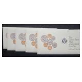 1992 UNC COIN SETS - 5 TIMES THE BID