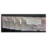 1996 UNC COIN SETS W/50TH ANN. ROOSEVELT DIME -