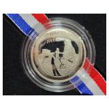 2019 APOLLO 11 50TH ANN. CLAD PROOF HALF DOLLAR