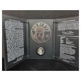 2011 PLATINUM 1 OZ AMERICAN EAGLE COIN -