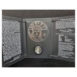 2012 PLATINUM 1 OZ AMERICAN EAGLE COIN -