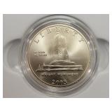 2003-P FIRST FLIGHT CENTENNIAL UNC CLAD HALF