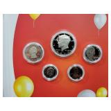 HAPPY BIRTHDAY! 2016 U.S. MINT HAPPY BIRTHDAY