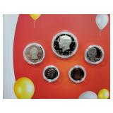 HAPPY BIRTHDAY! 2016 U.S. MINT HAPPY BIRTHDAY