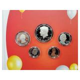 HAPPY BIRTHDAY! 2016 U.S. MINT HAPPY BIRTHDAY
