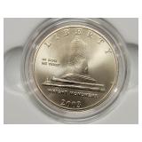 2003-P FIRST FLIGHT CENTENNIAL UNC CLAD HALF