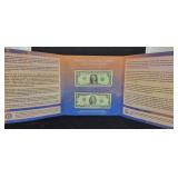 AMERICA'S FOUNDING FATHERS 2016 CURRENCY SET -