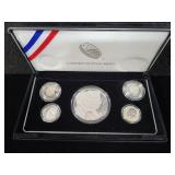 2015 MARCH OF DIMES SPECIAL SILVER SET -