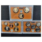 2016 U.S. MINT PROOF SET