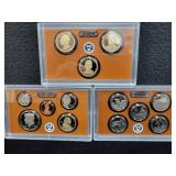 2016 U.S. MINT PROOF SET