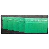 1998 U.S. MINT PROOF SET - 5 TIMES BID