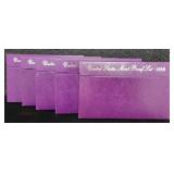 1989 U.S. MINT PROOF SET - 5 TIMES THE BID