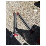 craftsman sawhorses folding