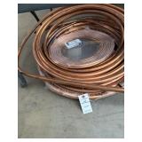 Copper tubing