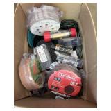 Dry Core bits sanding disc box contents
