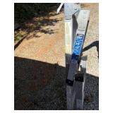 Walk stand
