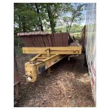 18ft 6ft dovetail looks to be 25 foot total