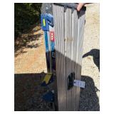 300 LB. ALUMINUM WALK BOARD - LOCKER 71