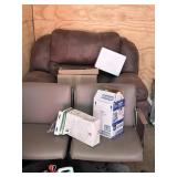 2 Confidence Truck pine bedroom suit, no bed,