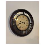 London electric clock