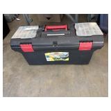 Toolbox and tools
