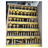 Router bits