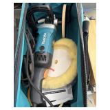 Makita grinder/buffer locker 71