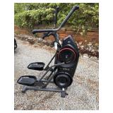 M3 bow Flex max trainer, low miles located Lot 60