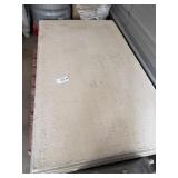 12PC 3x5 cement board located in locker 61 bring