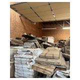 1000ï¿½s  of  Cabinets in and out of boxes
