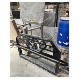 Blue diamond Pallet Forks