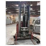 Raymond warehouse,  electric lift  condition a