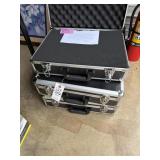 Three secure boxes, boxer, 62