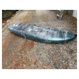 Lifetime ENVOY 106kayak Located locker 66