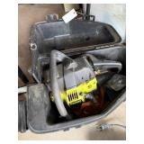 Poland chainsaw locker 62