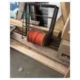 Lambert underground cable cabinets, storage bin