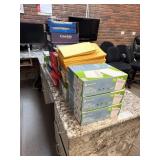 Office supplies