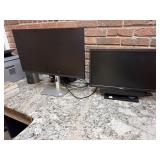 2Dell monitors