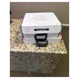CORIAN samples 7 boxes