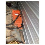 Hammer break NPK PH ï¿½3 located locker 59 bring