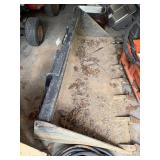 John Deere T 78 heavy duty bucket located in