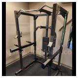 WERDER club workout stand located storage unit 60