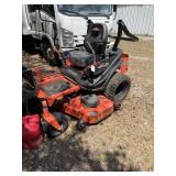Bad boy 60 inch cut lawnmower runs 726 cc