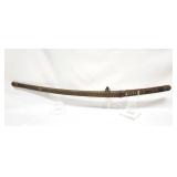 WWII ERA JAPANESE NCO STYLE TYPE 95 SWORD -