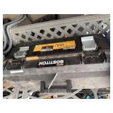 Bostitch stands toolbox & tools