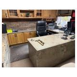 Office supplies, brother, printer monitors, lamps