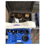 2sets hole saws