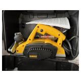 DeWalt heavy duty PLANER