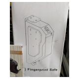 Fingerprint  safe