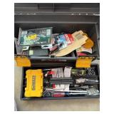 Toolbox and tools locker 71